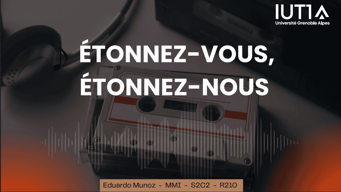 Présentation Projet Personnel