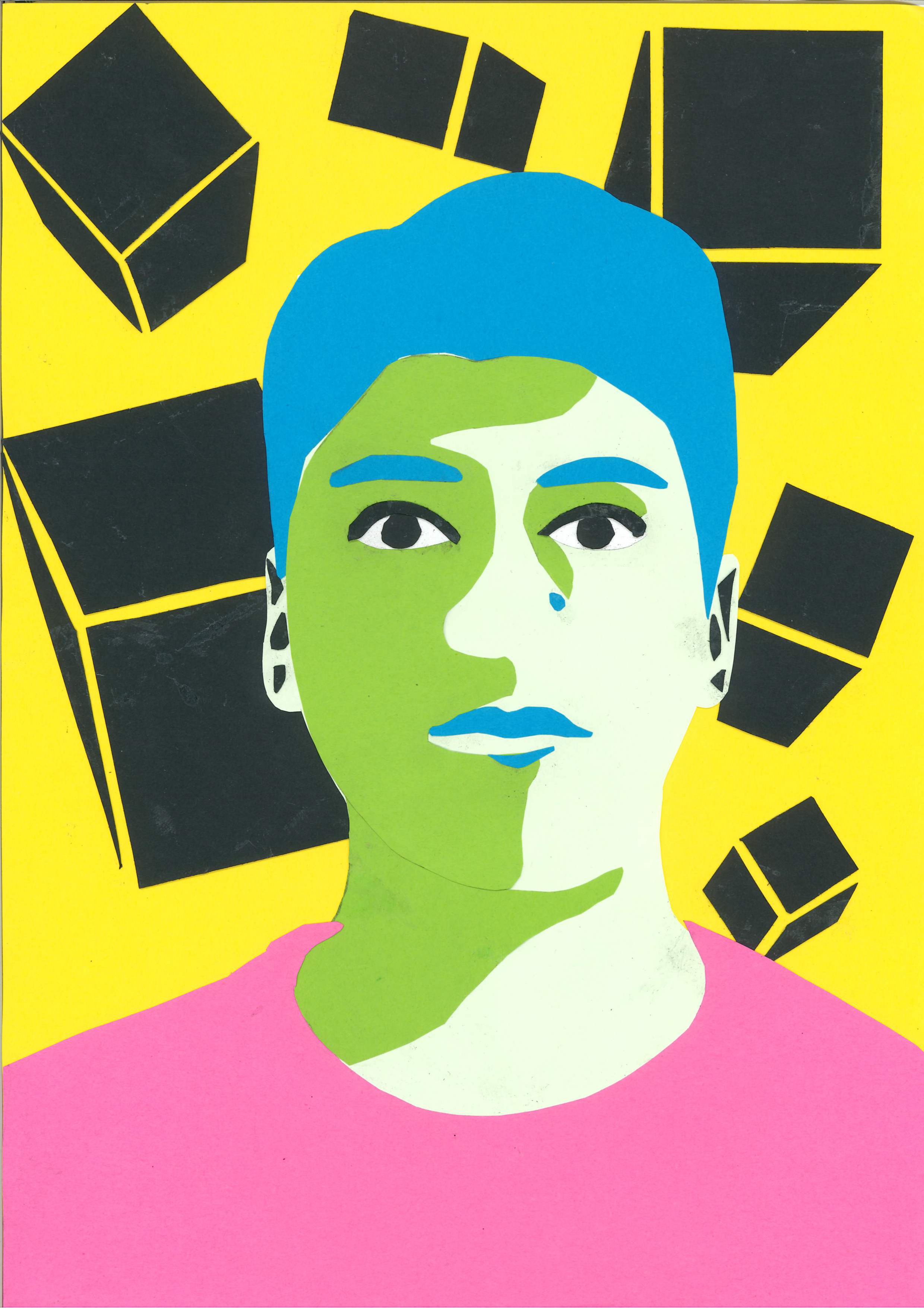 Autoportrait